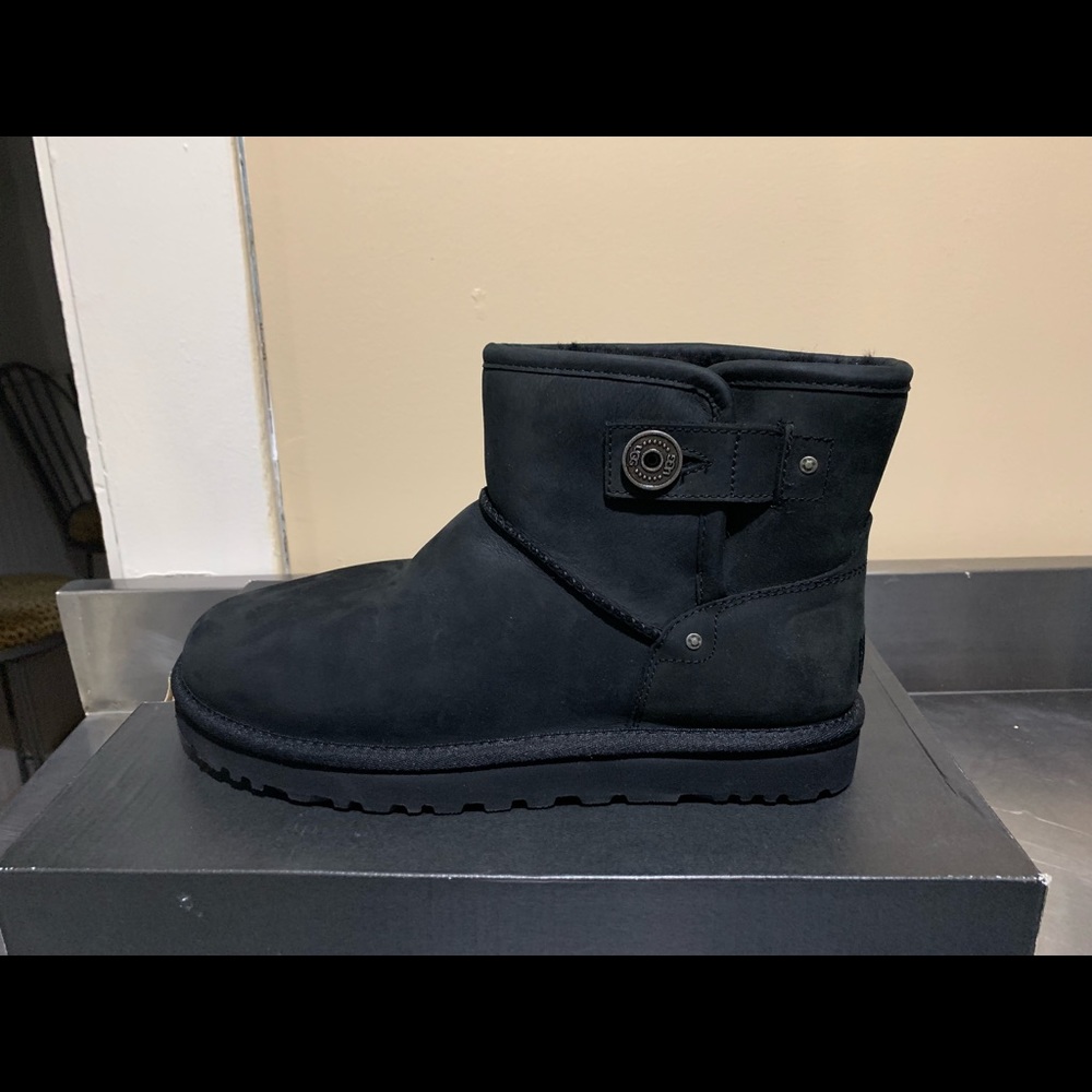 Short boots - Picture 2 of 8